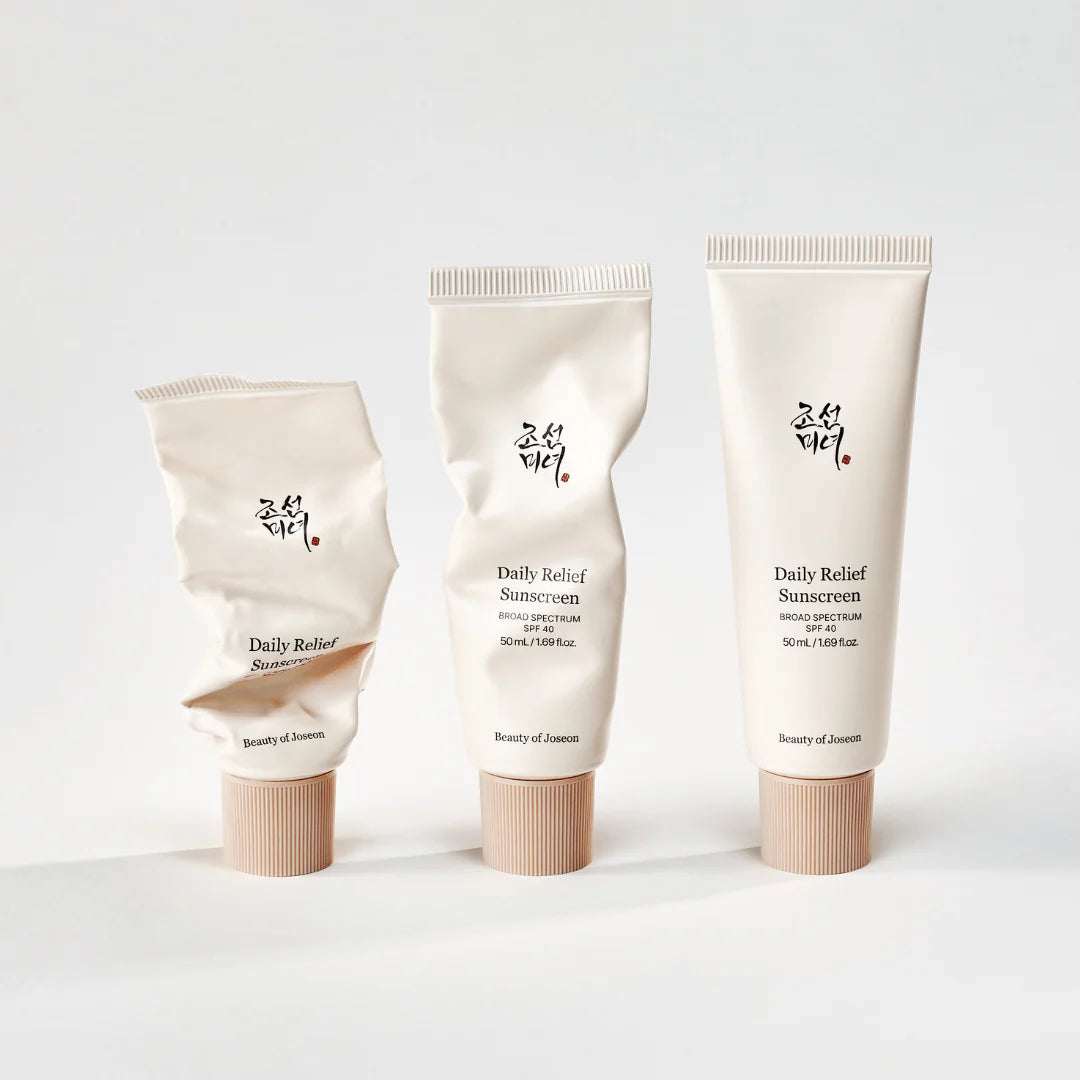 BEAUTY OF JOSEON Protector solar de alivio diario