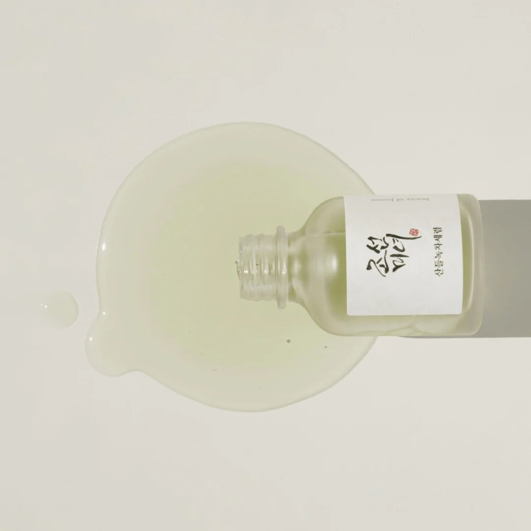 BEAUTY OF JOSEON Suero Calmante : Té verde + Pantenol