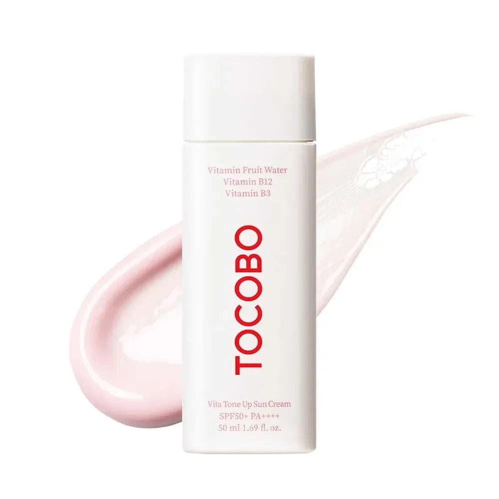 TOCOBO - Cica Calming Sun Serum SPF50+ PA++++