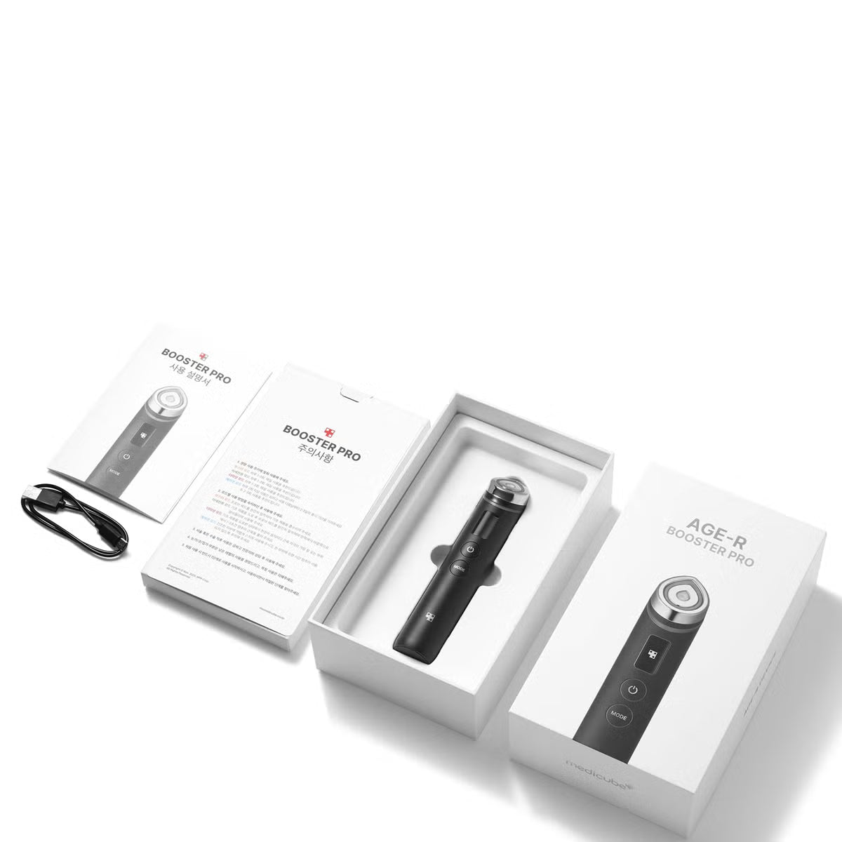 MEDICUBE Age-R Booster Pro