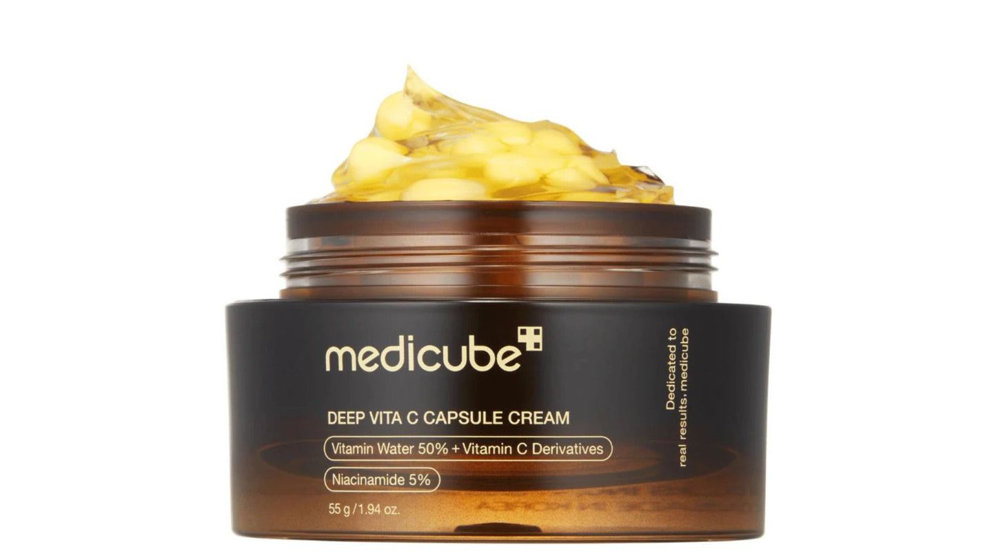 MEDICUBE Crema Deep Vitamin C Capsule