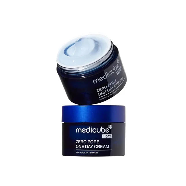 MEDICUBE Crema Para Poros Zero Pore One One Day Cream