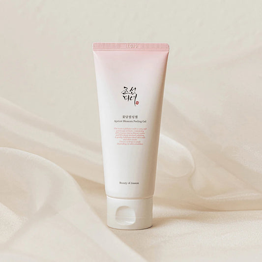 BEAUTY OF JOSEON Gel exfoliante de flor de albaricoque
