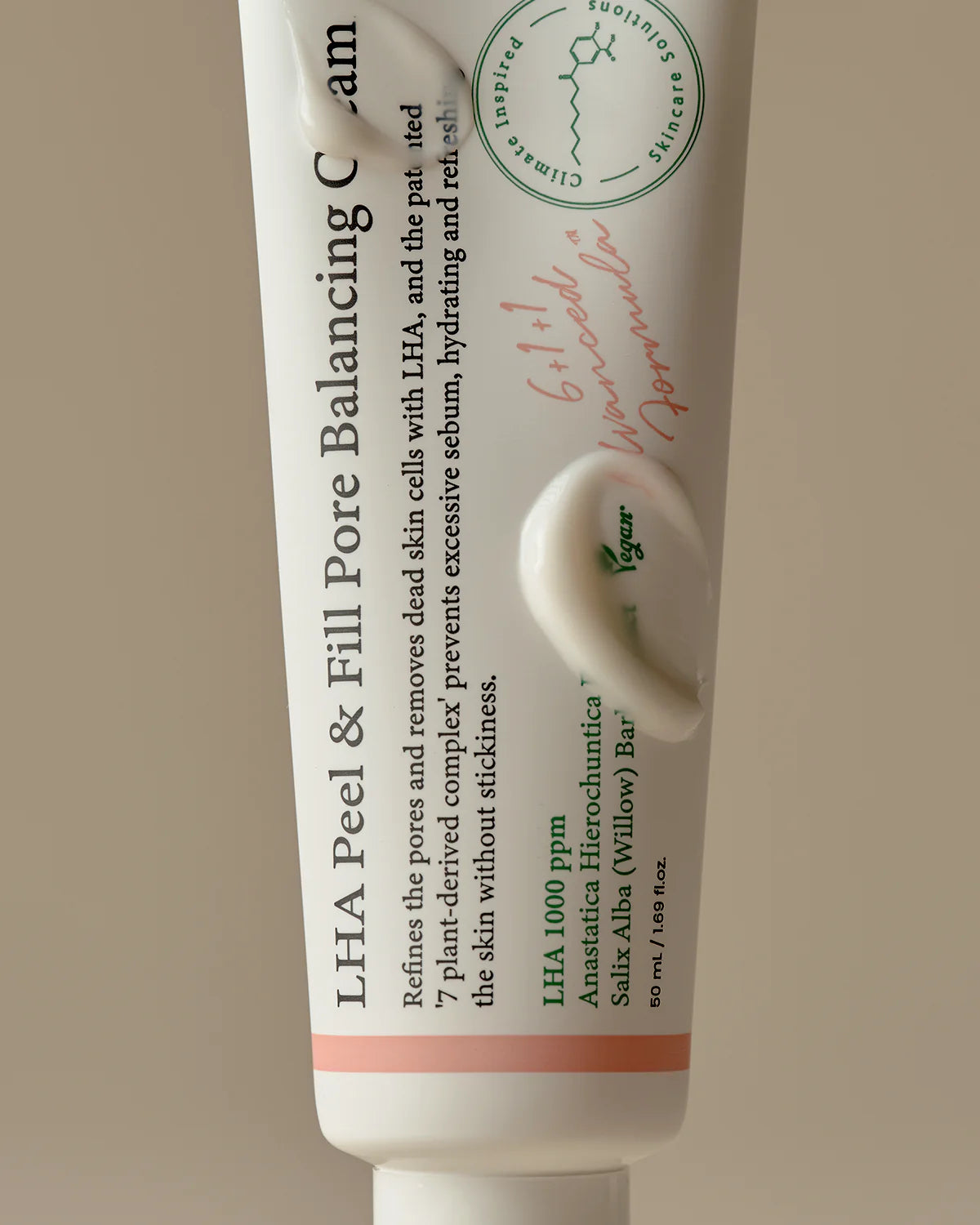 AXIS-Y Crema para equilibrar los poros LHA Peel & Fill