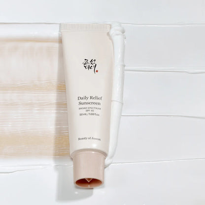 BEAUTY OF JOSEON Protector solar de alivio diario