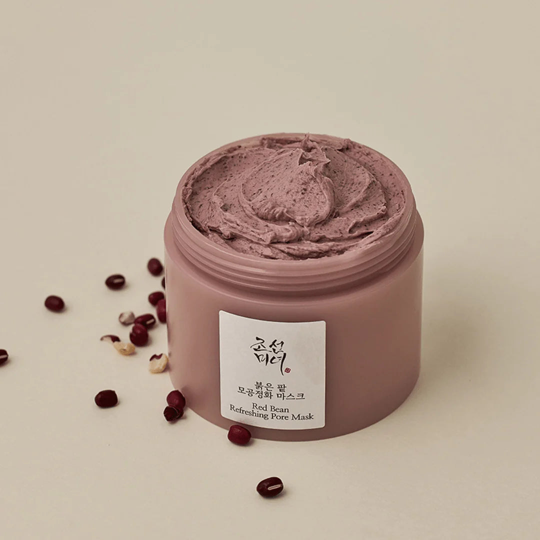 BEAUTY OF JOSEON Mascarilla refrescante para poros de frijol rojo