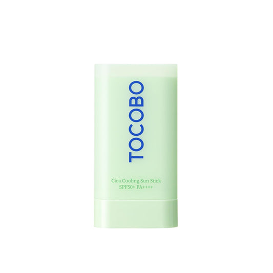 TOCOBO Cica Cooling Sun Stick SPF 50+ PA++++ - Protector Solar
