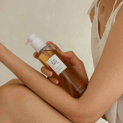 BEAUTY OF JOSEON Aceite limpiador de Ginseng