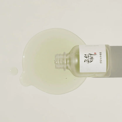 BEAUTY OF JOSEON Suero Calmante : Té verde + Pantenol