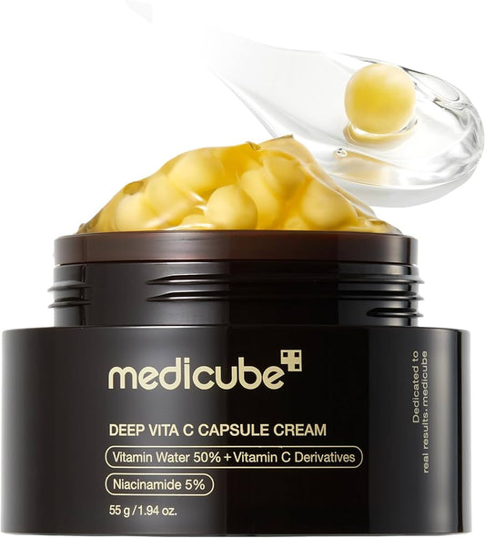 MEDICUBE Crema Deep Vitamin C Capsule