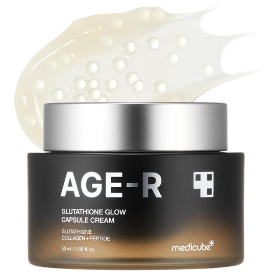 MEDICUBE Age-R Glutatión Glow Cápsula Crema