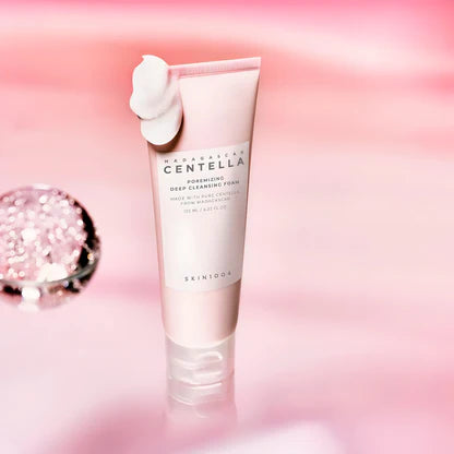 SKIN1004 CENTELLA Espuma limpiadora profunda poremizante