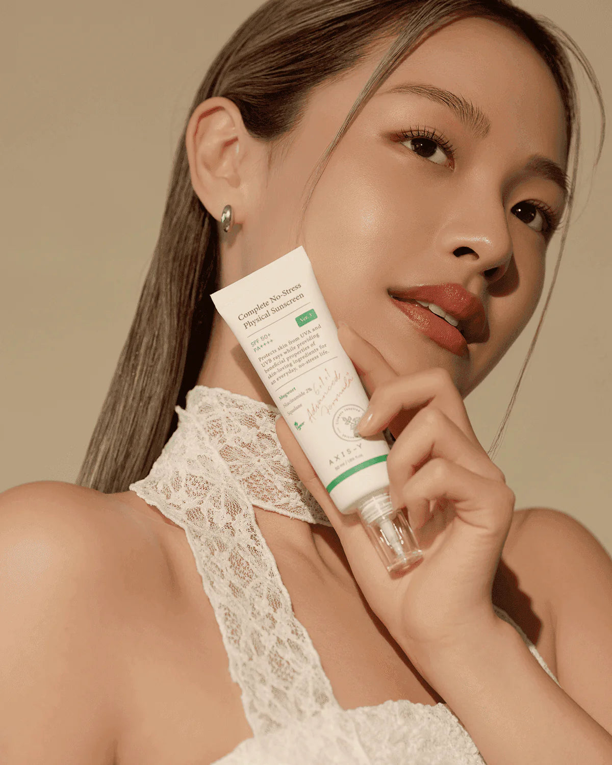 AXIS-Y Protector solar físico completo sin estrés V.3