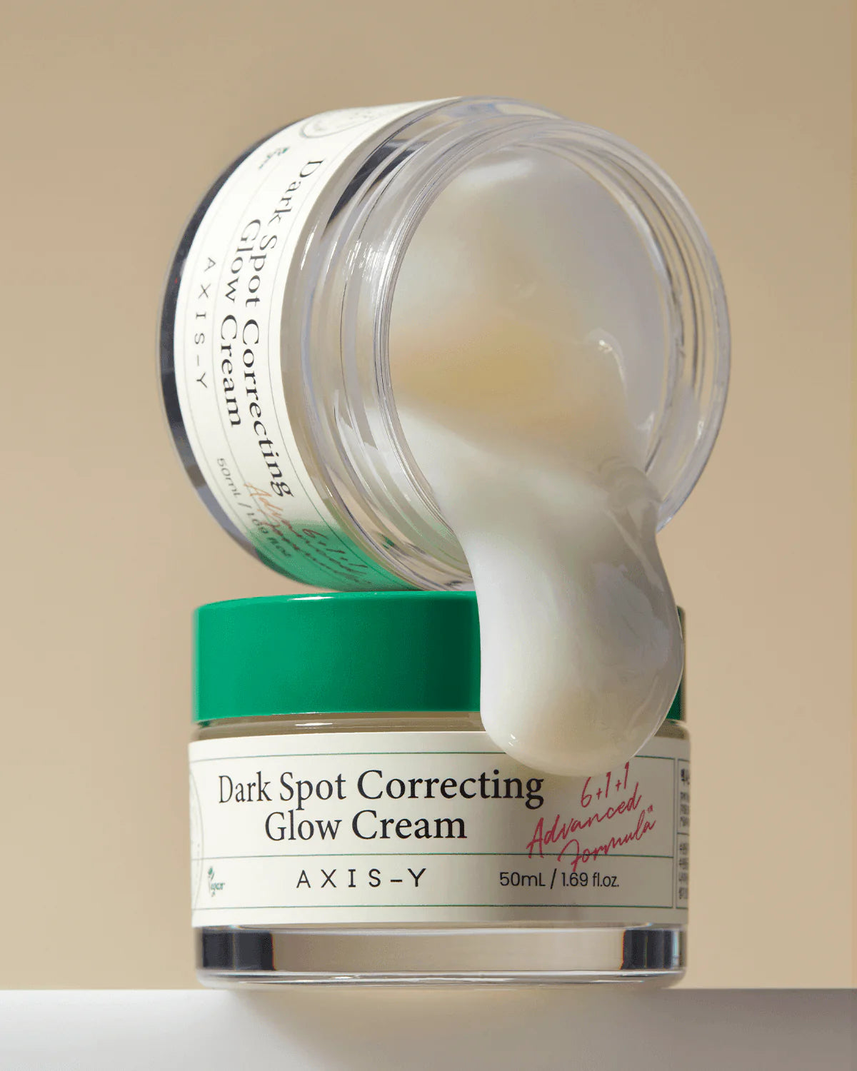 AXIS-Y Crema iluminadora correctora de manchas oscuras