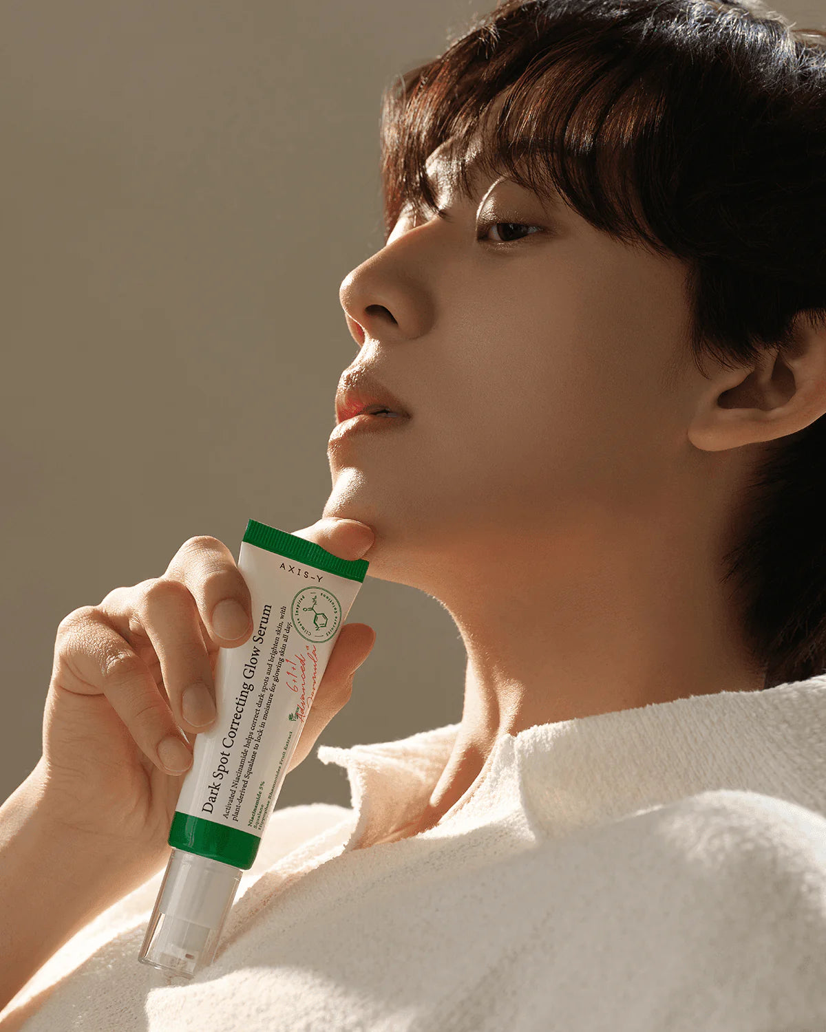 AXIS-Y Suero iluminador corrector de manchas oscuras