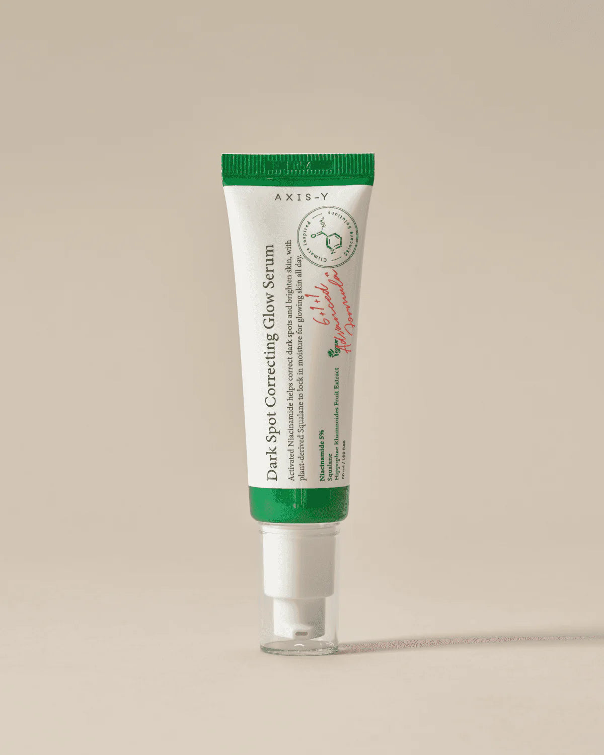 AXIS-Y Suero iluminador corrector de manchas oscuras