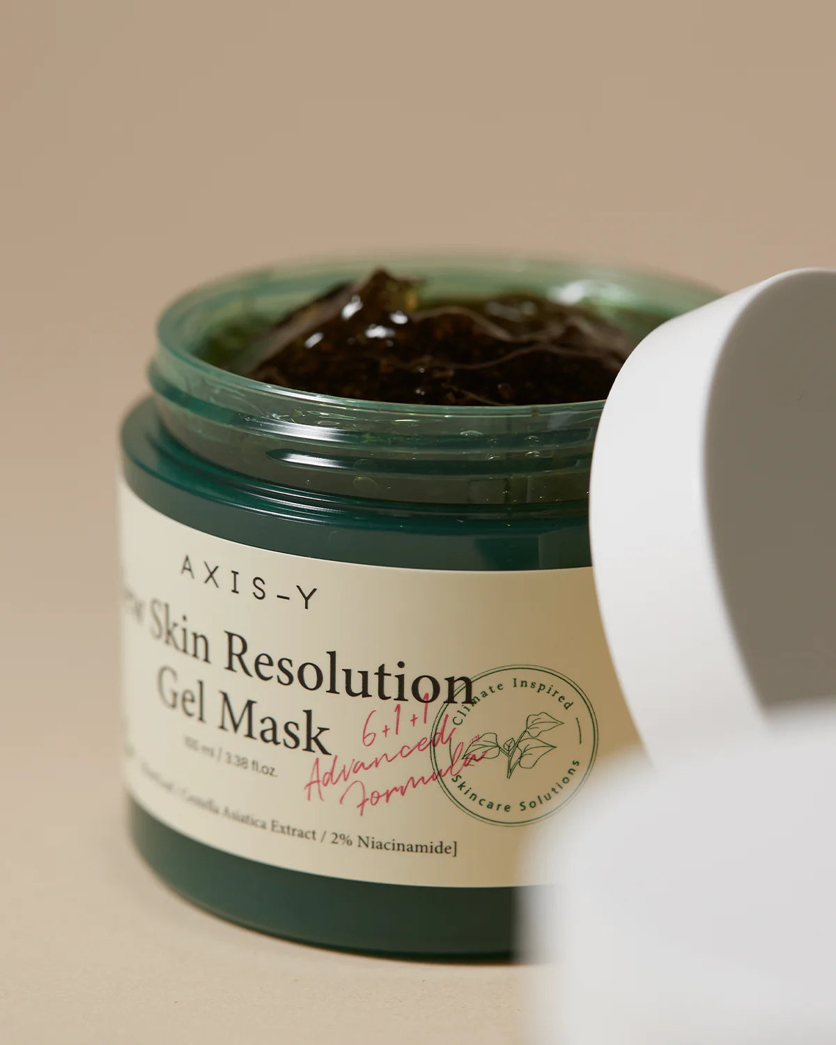 AXIS-Y Mascarilla de gel New Skin Resolution