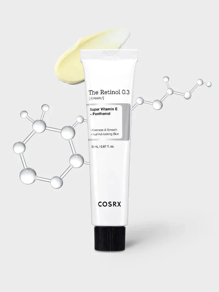 COSRX La crema de retinol 0.3