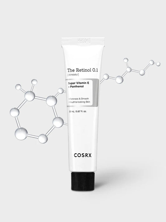 COSRX La crema Retinol 0.1