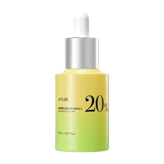 ANUA Green Lemon Vita C Blemish Serum 20%