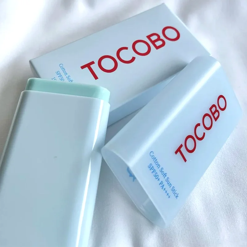 TOCOBO - Cica Calming Sun Serum SPF50+ PA++++