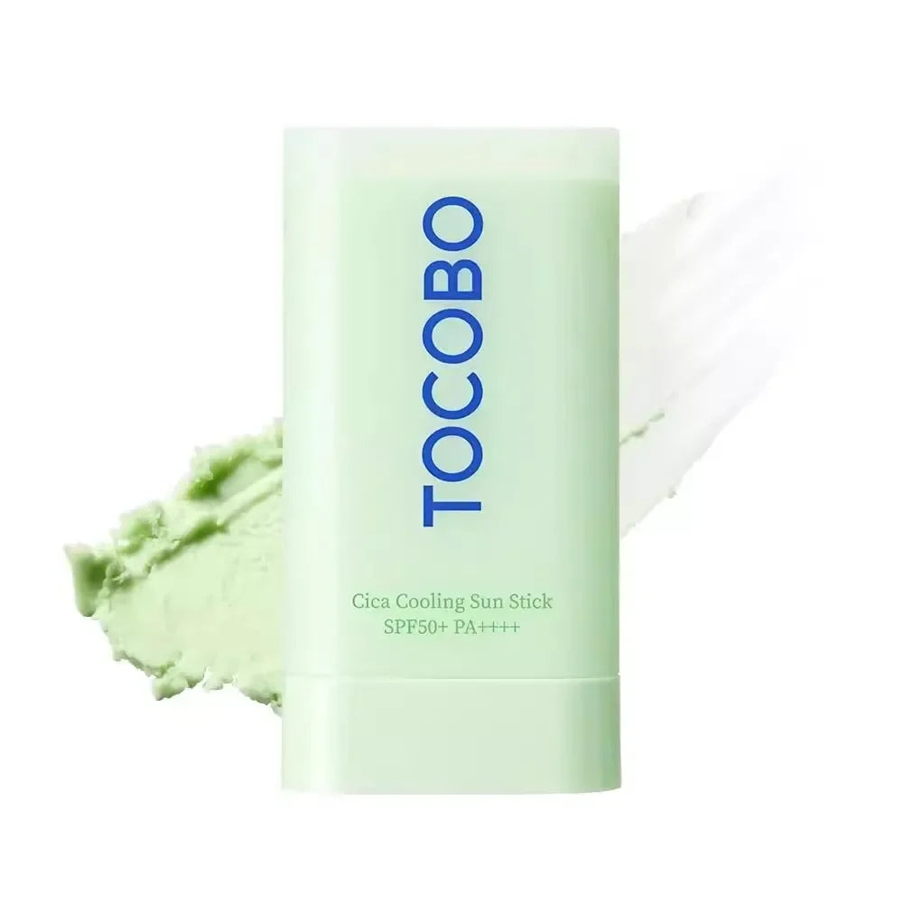 TOCOBO - Cica Calming Sun Serum SPF50+ PA++++