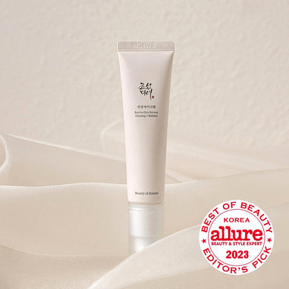 BEAUTY OF JOSEON Revive Eye Serum: Ginseng + Retina