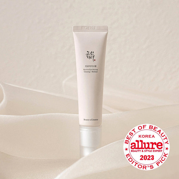BEAUTY OF JOSEON Revive Eye Serum: Ginseng + Retina