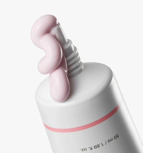 MEDICUBE PDRN Crema solar tonificante rosa