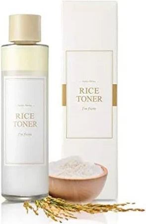 I'M FROM Tónico de arroz, 77,78% extracto de arroz