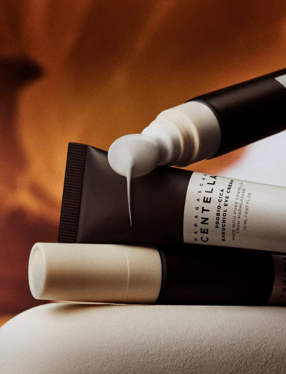 SKIN1004 CENTELLA Crema para ojos Probio-Cica Bakuchiol